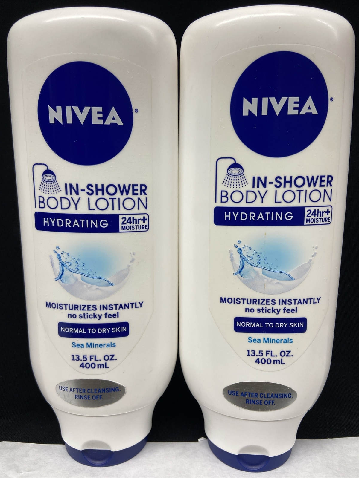 24hr Sea Minerals 13.5oz Scuffed Bottle