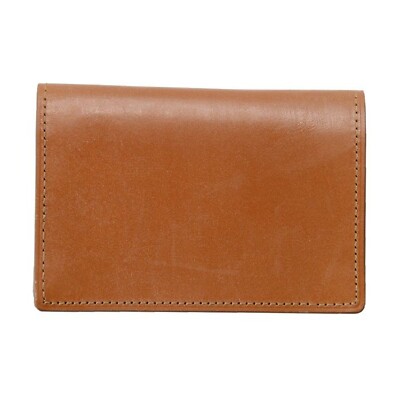 小物 PORTER / BILL BRIDLE CARD CASE ASK availability First) PORTER / BILL BRIDLE CARD CASE from Japan