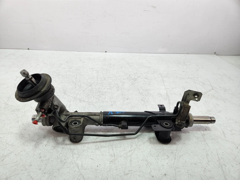 ✅ 08-15 OEM Mitsubishi Lancer Evolution полный привод усилитель рулевого управления стойка и шестерня - Изображение 3 из 4