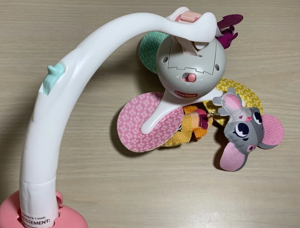 Tiny Love Tiny Princess Tales Take Along móvil Foto 4 de 4