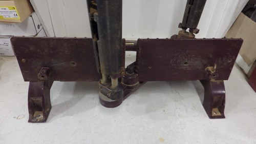 vintage Stanley 2246B cast alloy compound mitre box - Picture 7 of 8