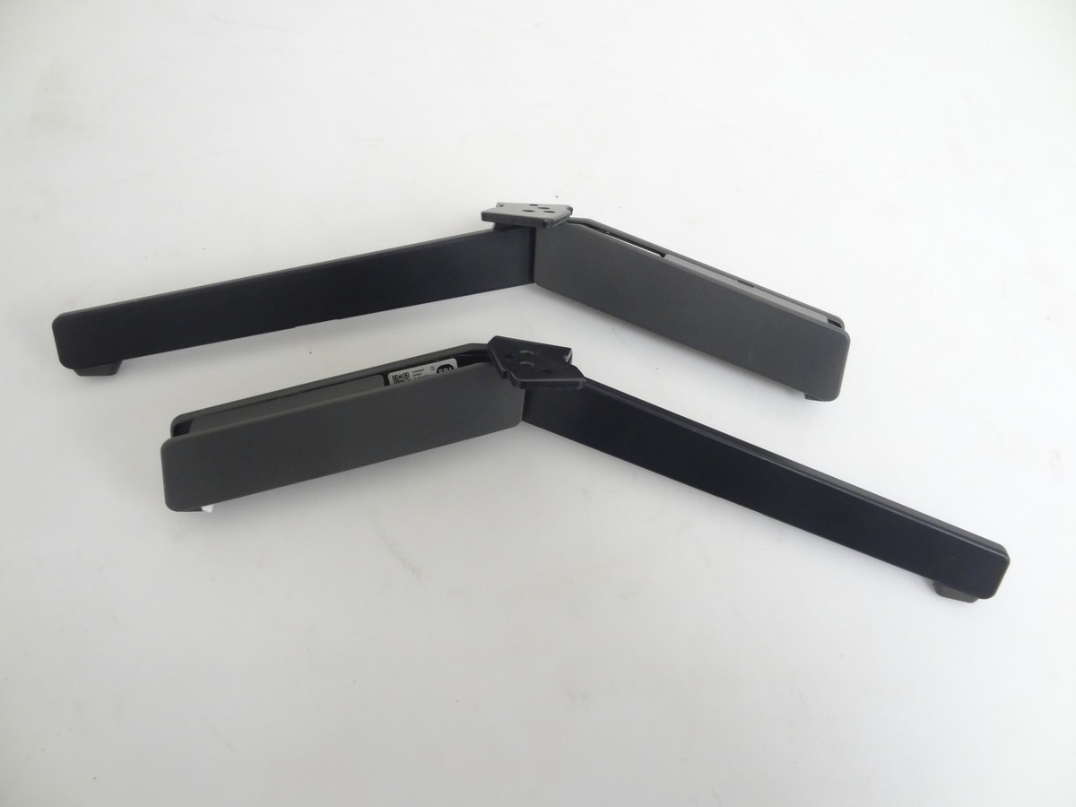 Sony XBR-55X800G XBR-65X800G Stand Legs(NO UPRIGHTS!)