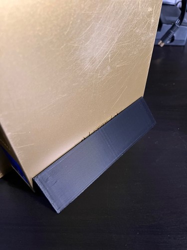 Playstation 2 Fat Vertical Stand - 3D printed PS2 Sony - Picture 6 of 10