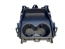 2020-2023 MAZDA 3 BP OEM FRONT CENTER CONSOLE DUAL CUP HOLDER BDGF64449 | BLACK