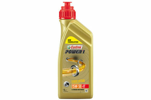 KIT/TAGLIANDO BMW R 850 R 1994 2001 CASTROL 15W50 FILTRI OLIO ARIA CANDELE - Imagen 3 de 5