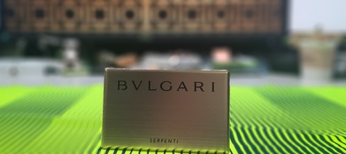 Chiavetta Usb Bvlgari "Serpenti" – Edizione Limitata / Gadget Promozionale