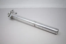 1994 Trek System Components 2 290x27.2mm Alloy Setback MTB Bike Bicycle Seatpost