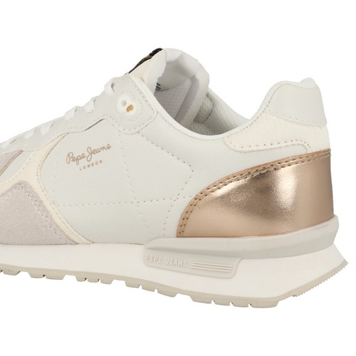Pepe Jeans Brit Sun Zapatillas Low Para Dama Calzado Deportivo Calzado Casual - Imagen 13 de 13