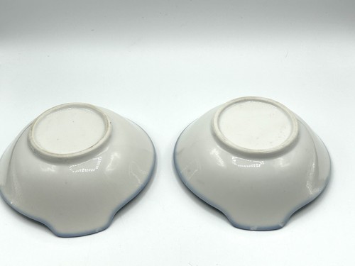 2- Vintage Japanese Small Rice/soup Bowls. 5”. Unmarked. Read Below. - Picture 4 of 12