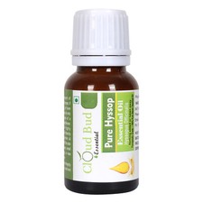Pure Hyssop Essential Oil Hyssopus Officinalis Distilled Uncut Natural For Skin