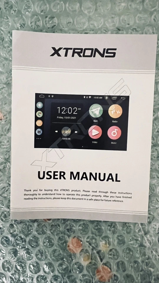 autoradio 2 din 9 Pollici  - Immagine 2 di 4