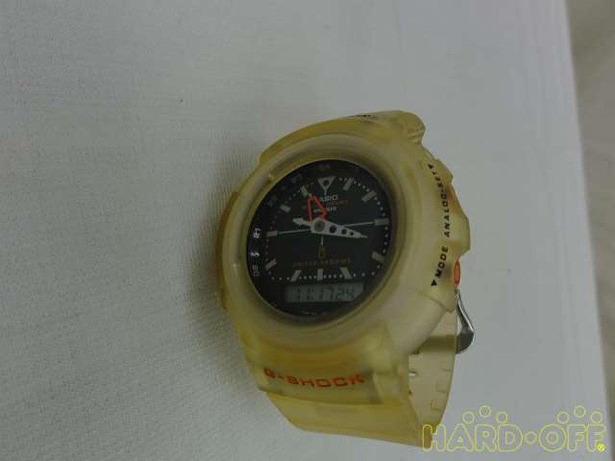 CASIO G-SHOCK ユナイテッド・アローズ AW-500BUA G-SHOCK AW-500BUA-1E UNITED ARROWS (ユナイテッドアローズ
