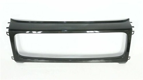 W463A G63 AMG Telaio griglia radiatore in carbonio per Mercedes Classe G - Foto 4 di 12