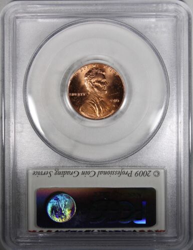 2010-D Lincoln Cent Union Shield PCGS Brilliant Uncirculated First Day Of Issue - Picture 2 of 2