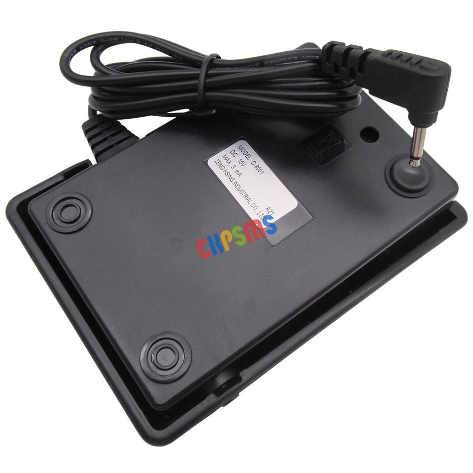 1PCS #C-8001 steuern Fußpedal für PFAFF Ambition 155, Smarter 260C - Bild 2 von 2