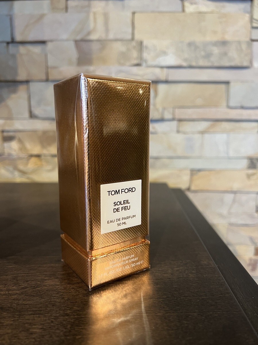 【TOM FORD】SOLEIL DE FEU 50ml Soleil de Feu Eau de Parfum | TOM FORD BEAUTY