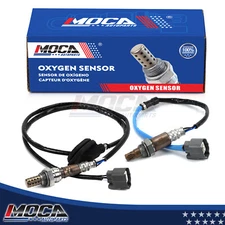 2 Upstream Downstream Oxygen Sensor for 03-07 Honda Accord EX SE LX DX LX 2.4L
