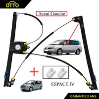Mechanismus Fenster-Regler Elektrisch Vorne Links FüR Espace 4 8200017893