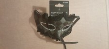 Gorgeous Black Half Mask Costume Party, Masquerade Ball, Halloween ,cosplay free