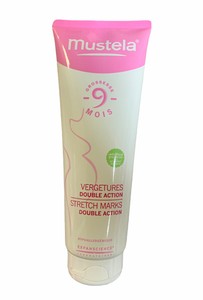 mustela double action cream