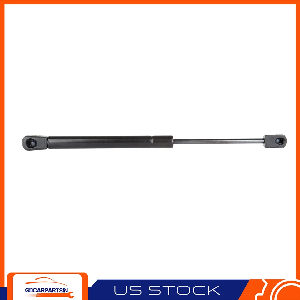 For 2005-2012 Chevrolet Corvette 2 Hood & 2 Trunk Lift Supports Gas Struts Shock Foto 3 de 4