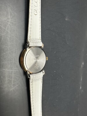 Classic Ladies Gucci 2200L Dress Watch | eBay
