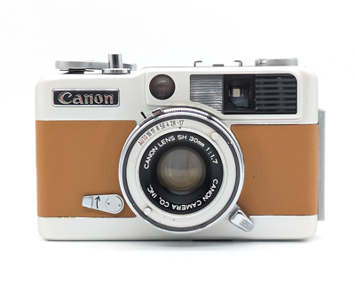 Canon demi EE17 キャノン Demi EE17 - Canon Camera Museum