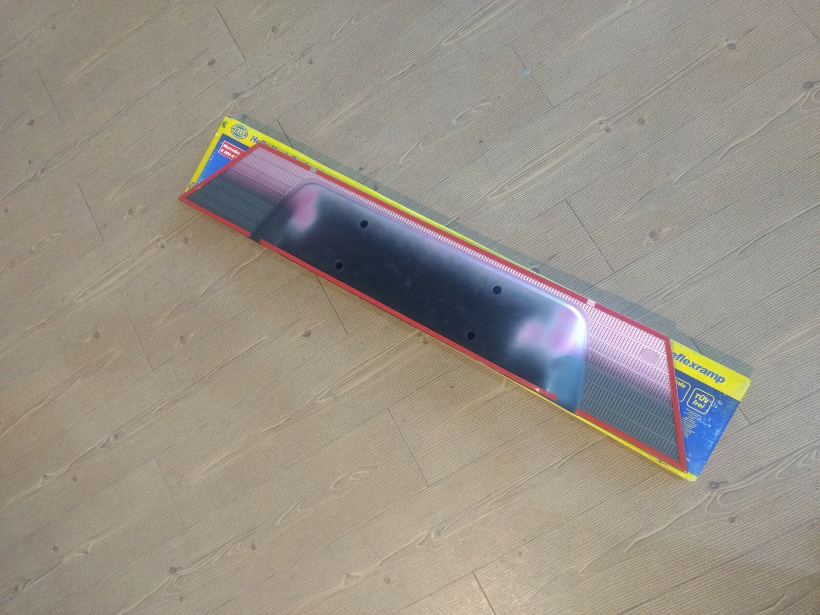 MERCEDES W124 Heckblende HELLA for sale online | eBay 