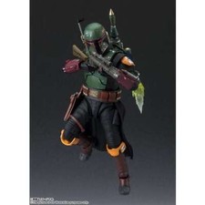 Bandai Spirits S.H.Figuarts Boba Fett (STAR WARS: The Book of Boba Fett)