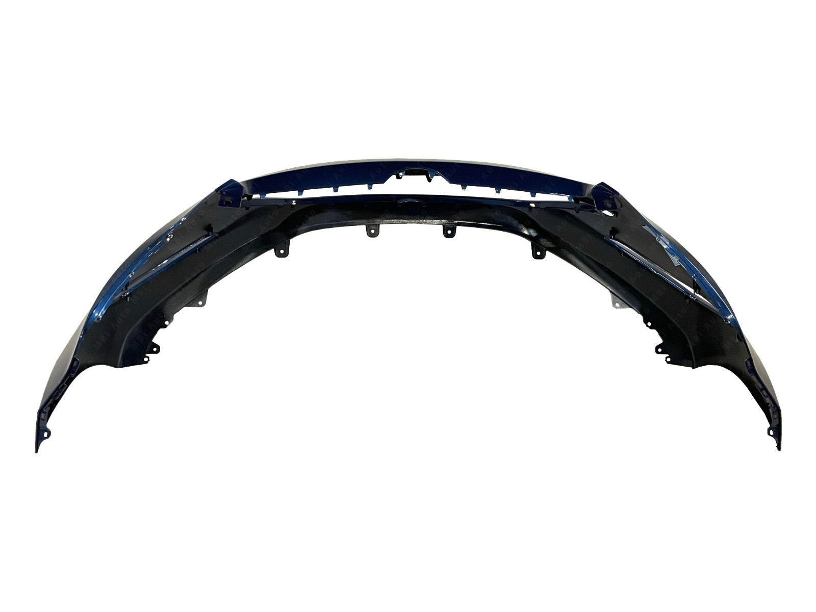 NEW Painted ZU3 Windy Sea Blue Front Bumper Cover for 20142016 Hyundai Elantra Cuisine
