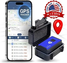 Rastreador GPS Para Carro Autos Vehiculos Localizador Seguimiento Tiempo Real US