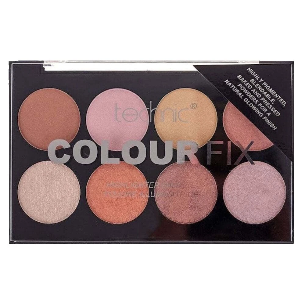 Productos de Maquillaje de Cara Technic Pressed Powder