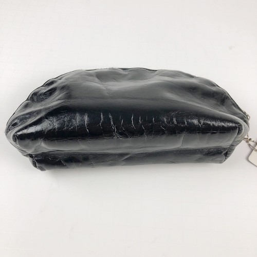 Vandor a Lon Company Black Jeweled Heels Makeup Cosmetic Bag NWT - Picture 4 of 6