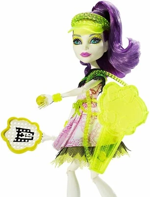 Monster High 2013 BJR13 Sport ist Mord Spectra Vondergeist OVP NEU Stark reduz. - Bild 1 von 4