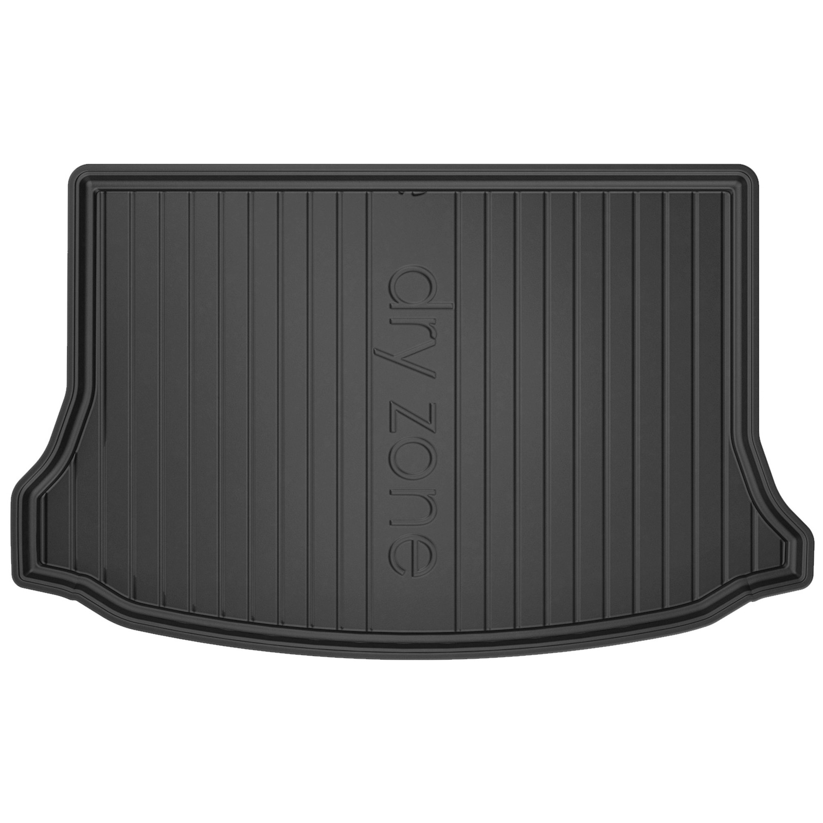 Tapis de coffre sur mesure Volvo V40 II 2012-2019 Frogum Dry Zone caoutchouc TPE