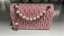 Miu Miu Shoulder Bag Brand New 