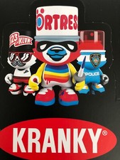Superplastic Kranky Serie 1,  12 Blind Boxes (1 Case), brandneu