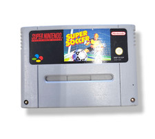 Thumbnail of ebay&reg; auction 304768167226 | Super Nintendo ⭐SNES⭐ SUPER SOCCER / Fußball / selten / retro / game / getestet✅