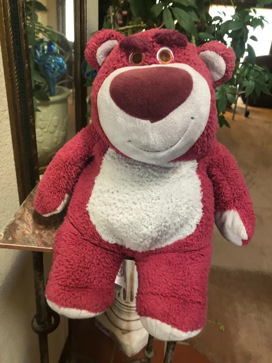 Lotso bear 2025