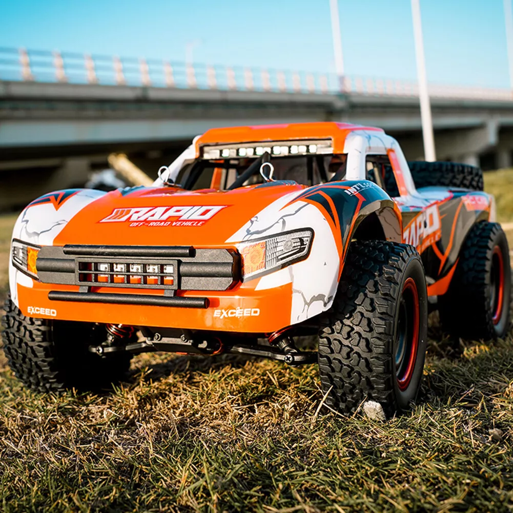 Rc car hotsell max speed