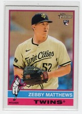 2025 Topps Heritage Rookies Only-Mayo-Woods-Wilson-You Choose-Free Shipping