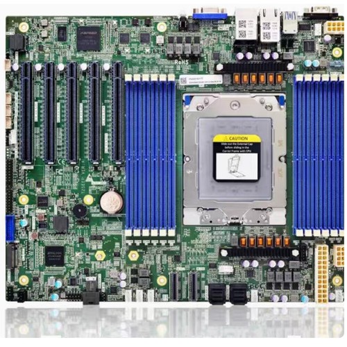 AMD EPYC ZEN4 9554 64C/128T +T2SEEP SP5 9004/9005 Motherboard ATX DDR5 TDP400W - Picture 3 of 4