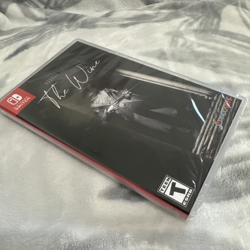 Horror Tales: The Wine (Nintendo Switch) Nuevo Precintado COMO NUEVO, ¡JUEGOS LIMITADOS! - Imagen 3 de 6