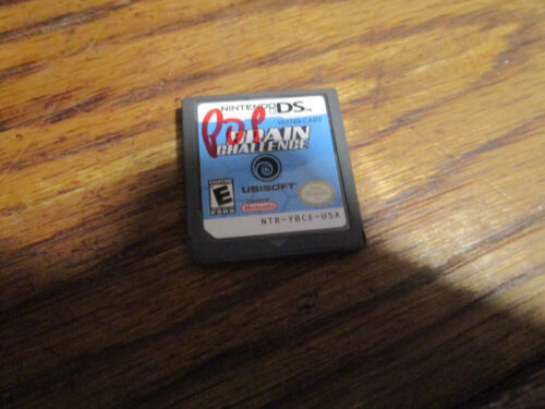 Various Nintendo DS and 3DS games select a title - Picture 6 of 230