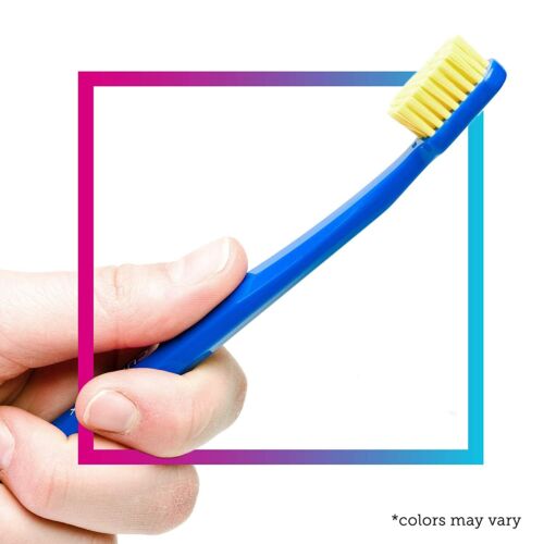 Curaprox Sensitive Supersoft Toothbrush CS 3960 6 Pack Colors May Vary - Picture 4 of 4
