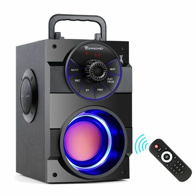 big boombox speaker