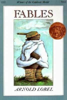 Fables - Paperback By Lobel, Arnold - VERY GOOD