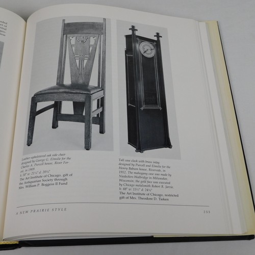 Chicago Furniture HCDJ 1984 Sharon Darling First Edition Art Craft Industry VTG - Foto 10 di 12