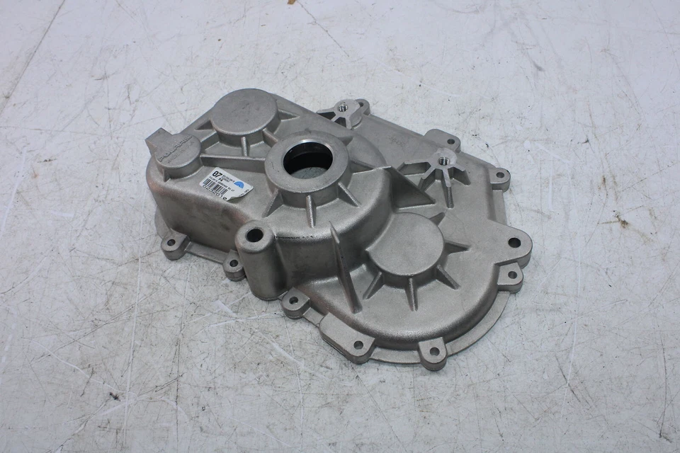 2017 Polaris WideTrak 550 LX capa de caixa de câmbio 3234474 - Imagem 2 de 4