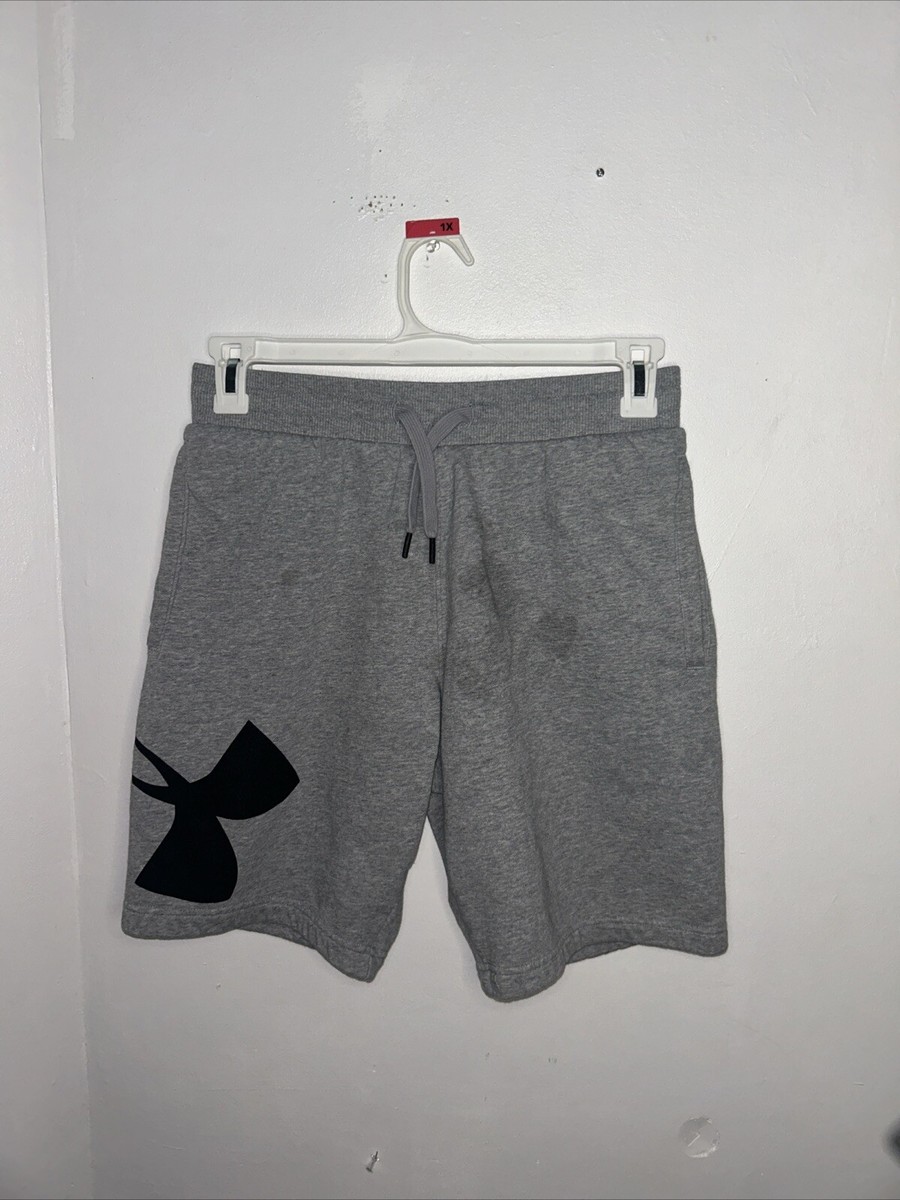 Men's Apparel Under Armour Rival Fleece Logo Shorts Under